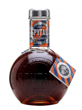 Rum Spytail Black Ginger 1,75l 42%